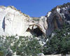 A jeste jednou Natural Arch v El Malpais