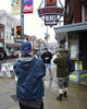 Na vychazce v Beale Street - Memphis