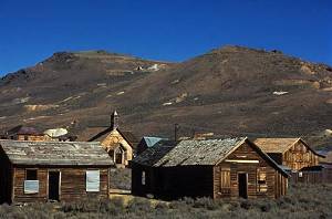 Ghost Town Bodie