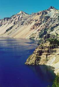 Foto: Radek Adamec - Crater Lake
