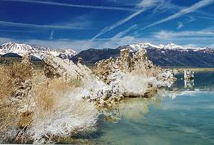 Foto: Radek Adamec - Mono Lake NM, Nevada