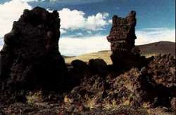 Craters of the Moon