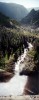 pohled z Nevada Fall