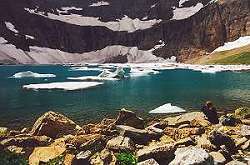 Icebrg Lake