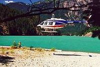 Z�chrann� akce u Lake Diablo