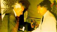 Rudy Zahradn�k a Franky Pl�il