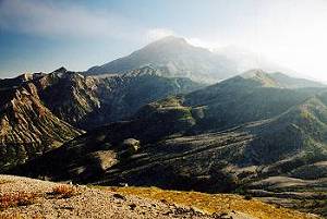 Mount St. Helens