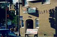 Janinas Pub, kde sdl klub Morava