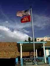 Mac u Lake Powell, New Mexico