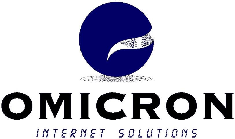 Omicron Internet Solutions logo